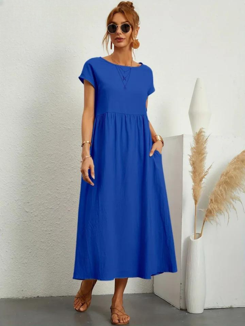 Elena | Leichtes Sommerkleid