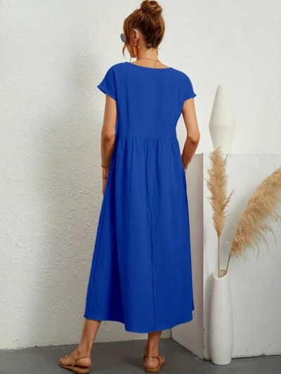 Elena | Leichtes Sommerkleid