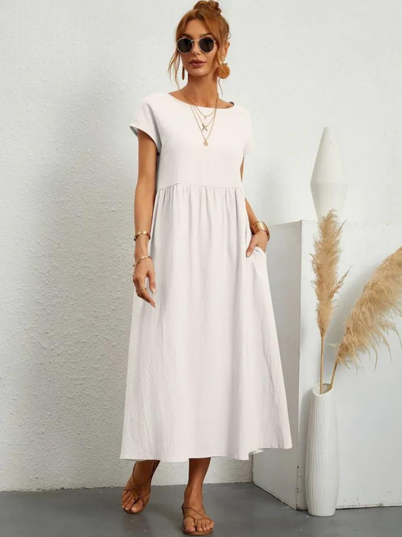 Elena | Leichtes Sommerkleid