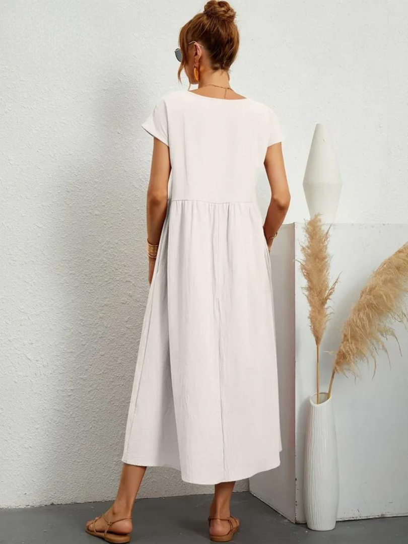 Elena | Leichtes Sommerkleid