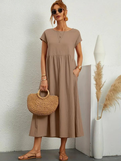Elena | Leichtes Sommerkleid