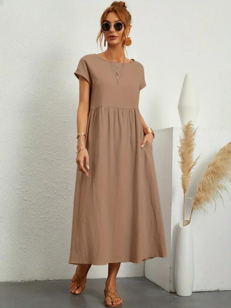 Elena | Leichtes Sommerkleid