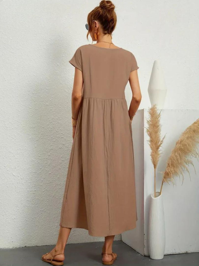 Elena | Leichtes Sommerkleid
