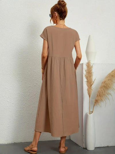 Elena | Leichtes Sommerkleid