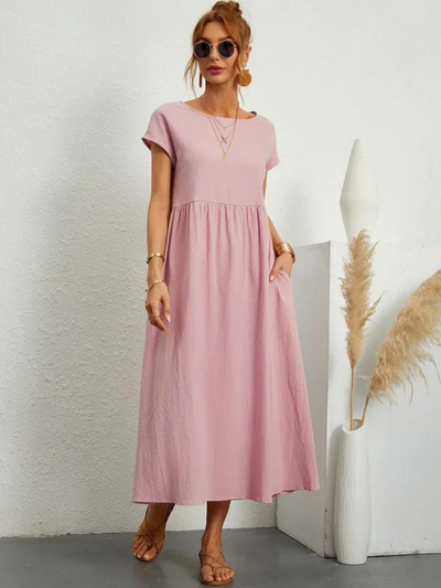 Elena | Leichtes Sommerkleid