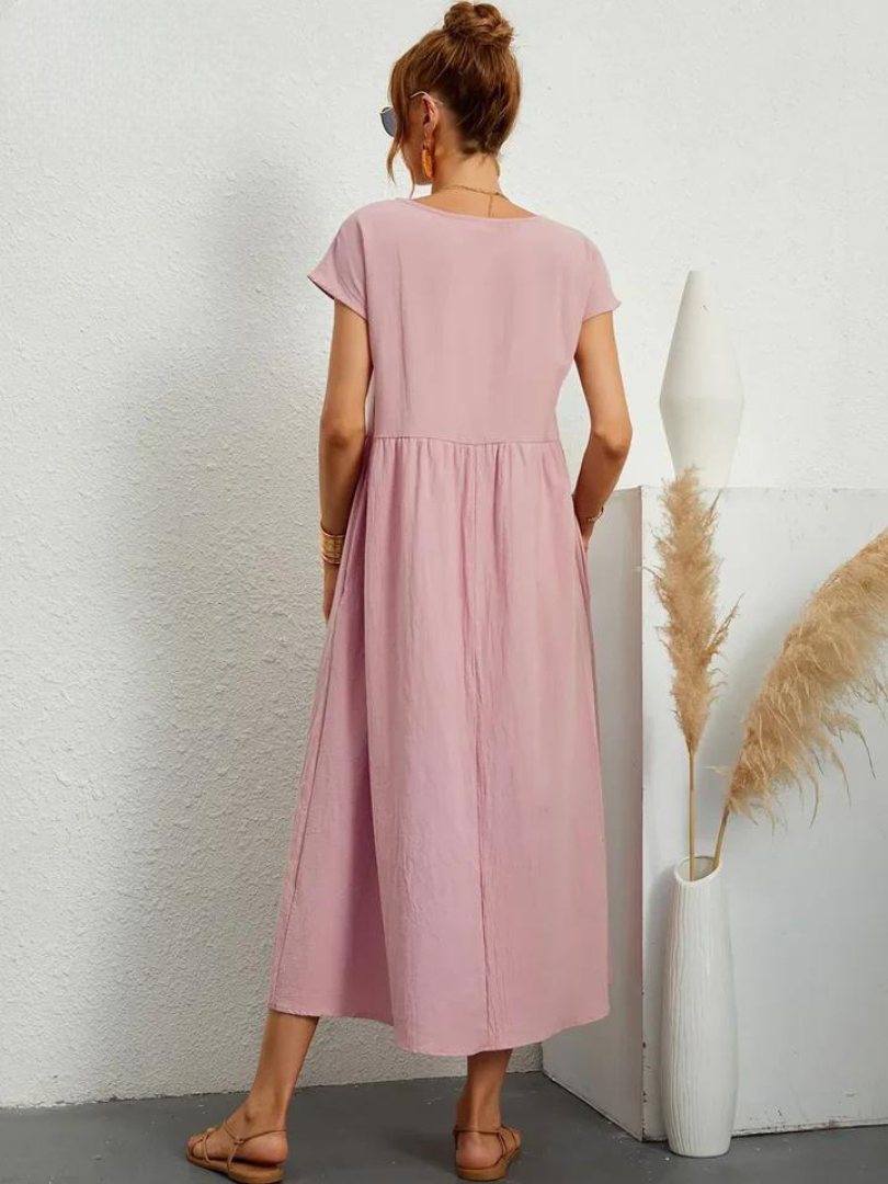 Elena | Leichtes Sommerkleid