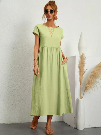 Elena | Leichtes Sommerkleid