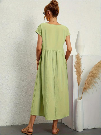 Elena | Leichtes Sommerkleid