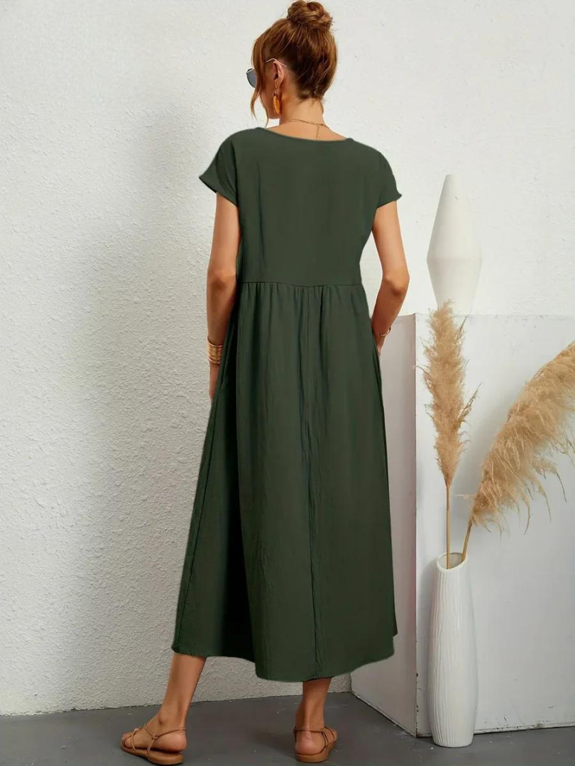 Elena | Leichtes Sommerkleid