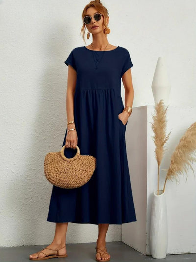 Elena | Leichtes Sommerkleid