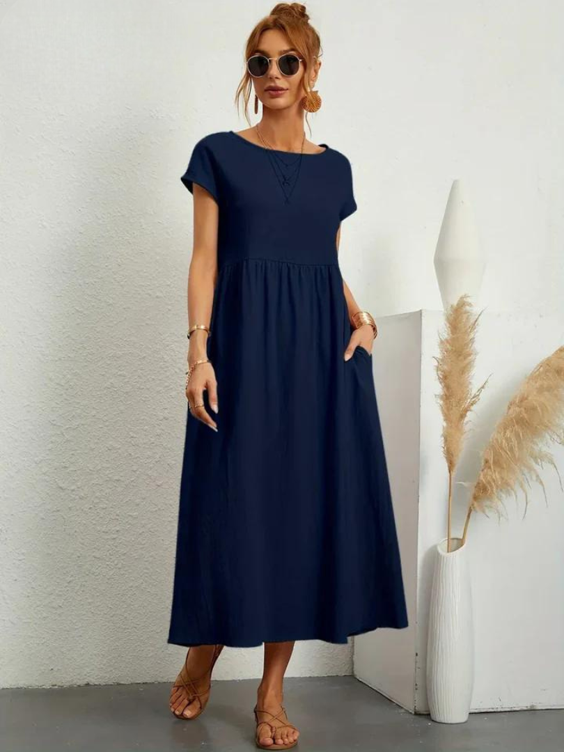 Elena | Leichtes Sommerkleid