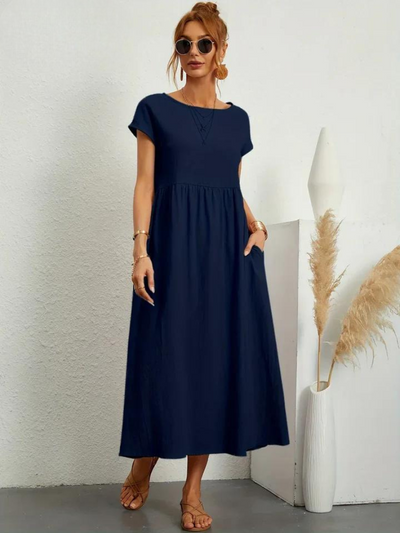 Elena | Leichtes Sommerkleid