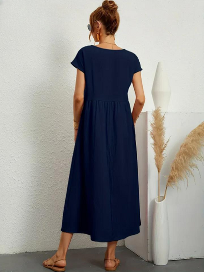 Elena | Leichtes Sommerkleid