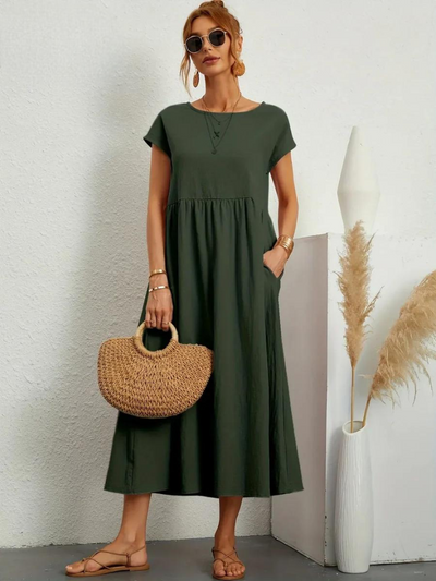 Elena | Leichtes Sommerkleid