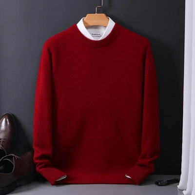 ROSSI ROMA™ | LUXUS CASHMERE-PULLOVER