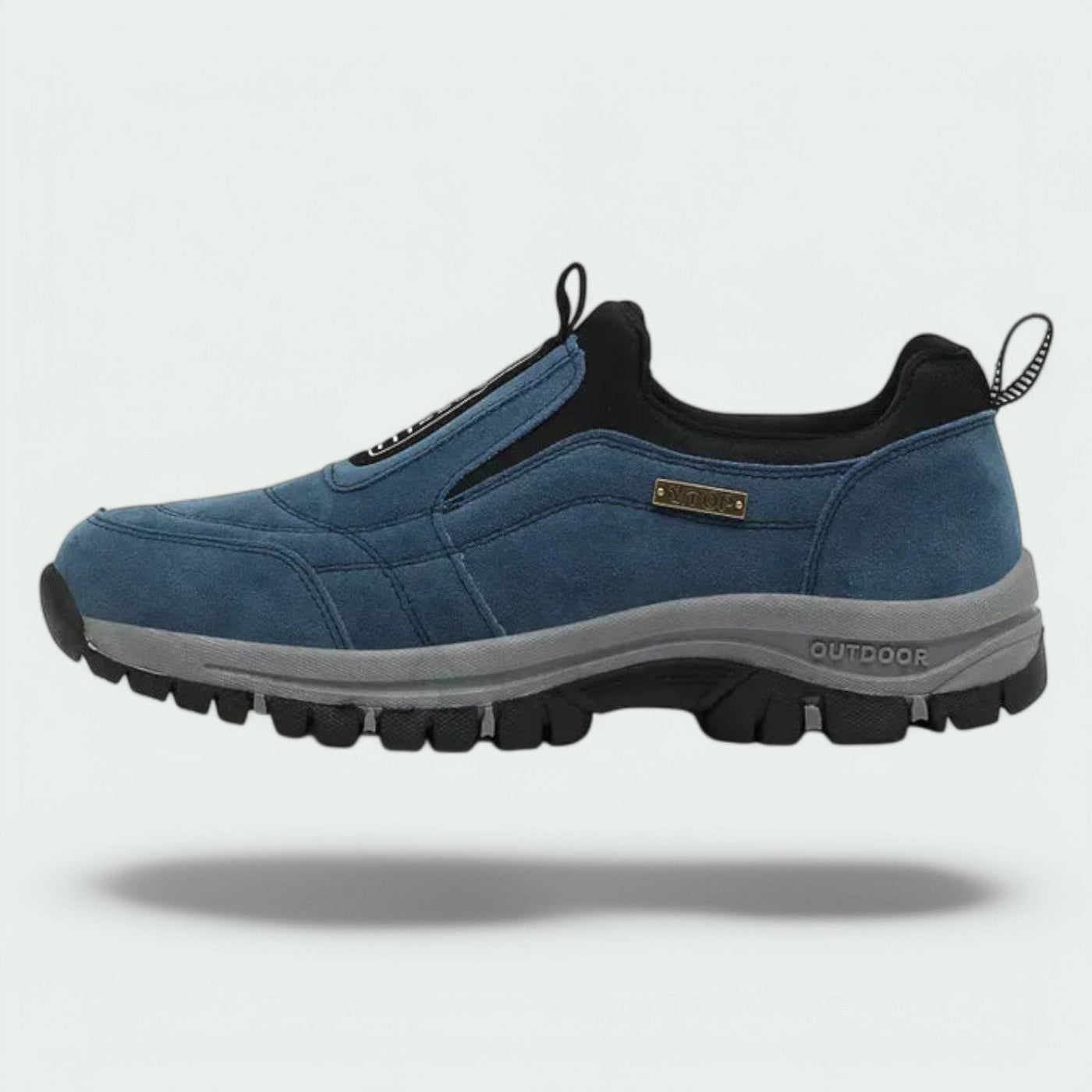 Naviel – Orthopädische Wanderschuhe für aktive Männer
