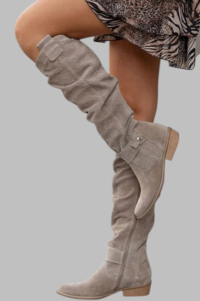 Romani Luxe™ | Knöchelstiefel