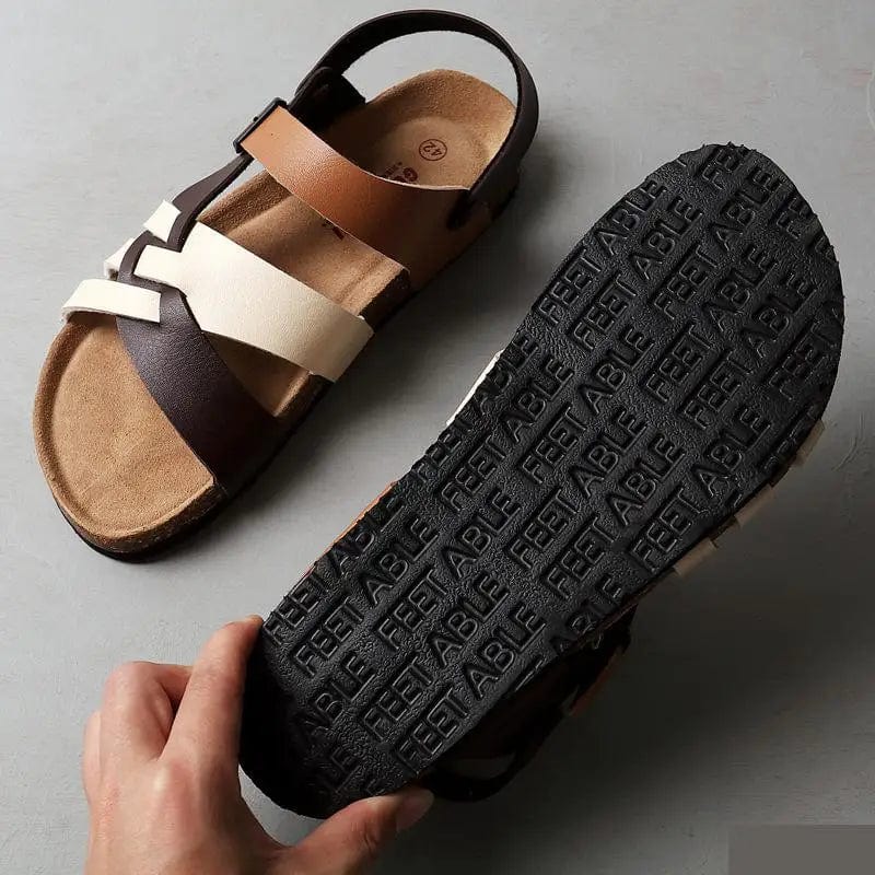 Verónica | Orthopädische Sandalen mit Stil