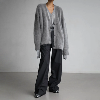 Dahlia - Oversize Cardigan Elegant