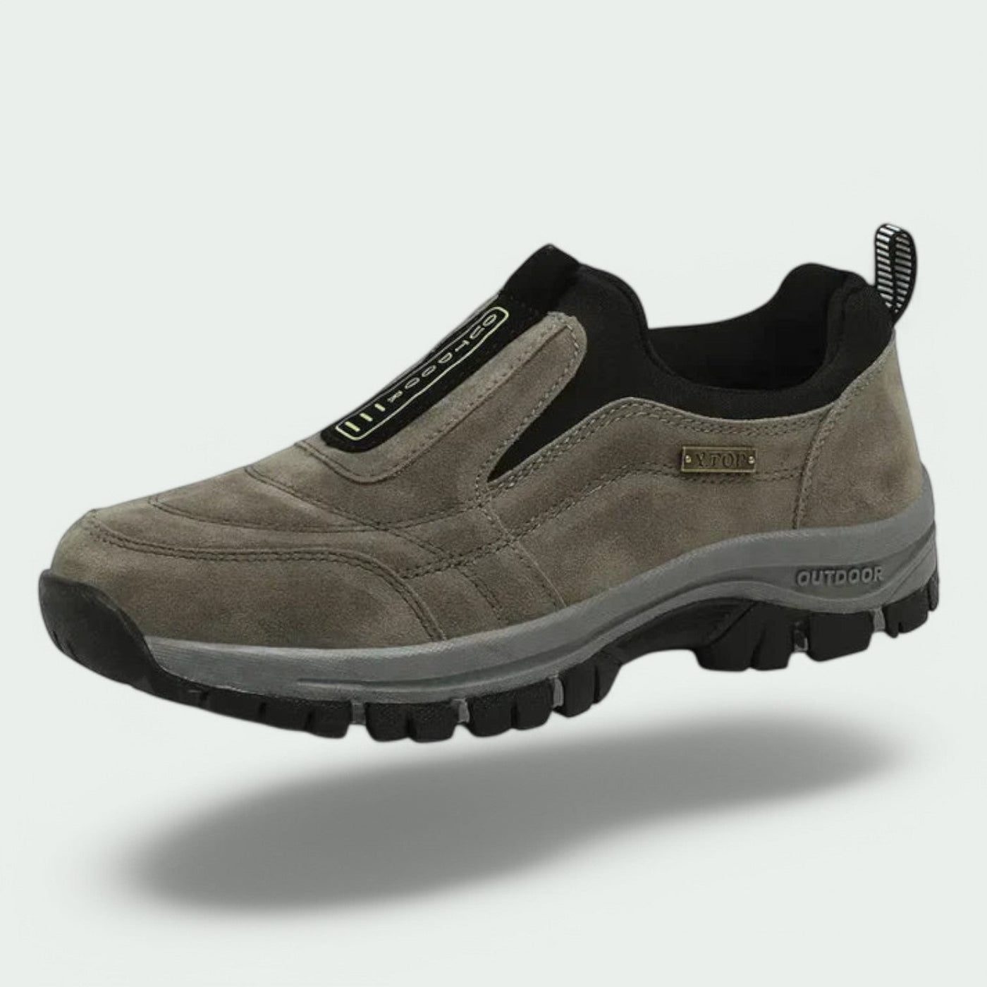 Naviel – Orthopädische Wanderschuhe für aktive Männer