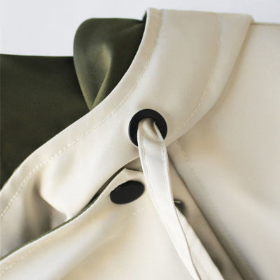 Alva – Elegante Jacke mit Wetterschutz und Windschutz