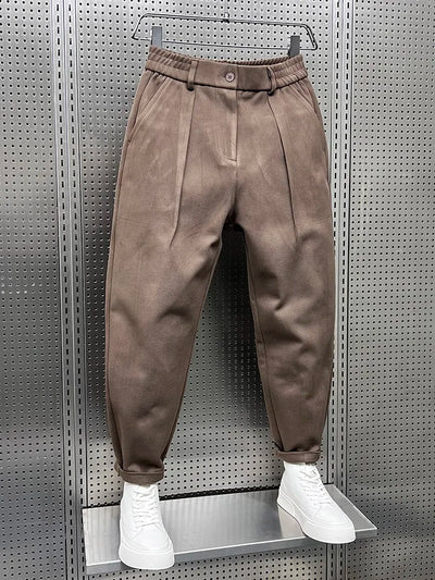 MARCELLO™|Elegante Mélange-Hosen