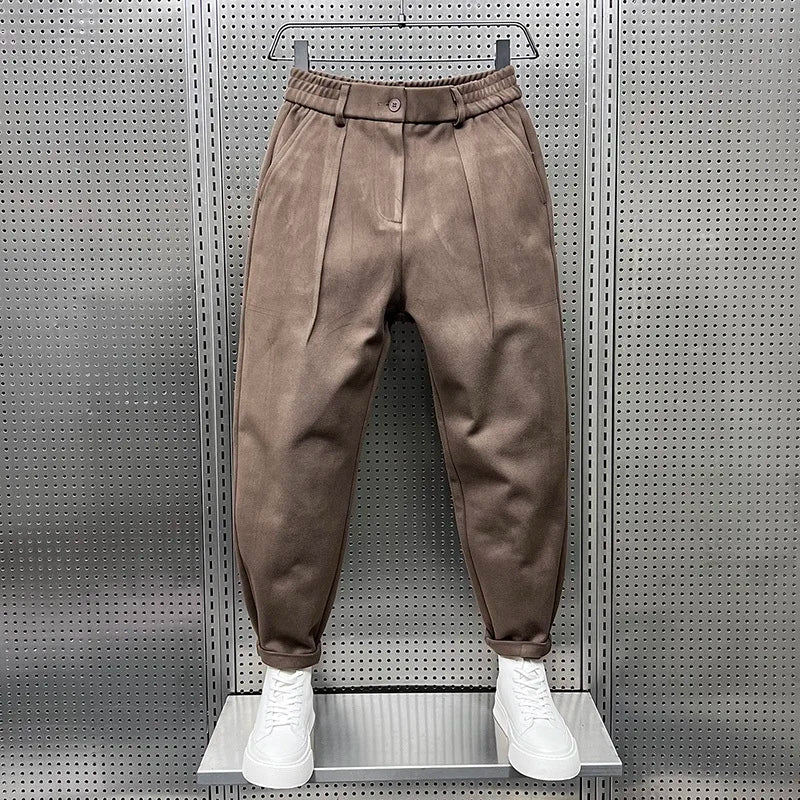 MARCELLO™|Elegante Mélange-Hosen