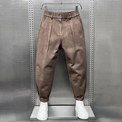 MARCELLO™|Elegante Mélange-Hosen