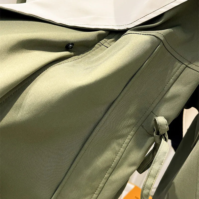 Alva – Elegante Jacke mit Wetterschutz und Windschutz