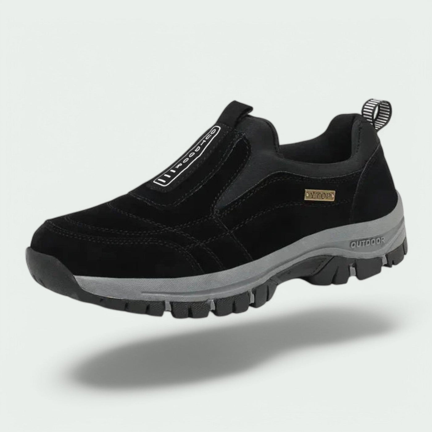 Naviel – Orthopädische Wanderschuhe für aktive Männer