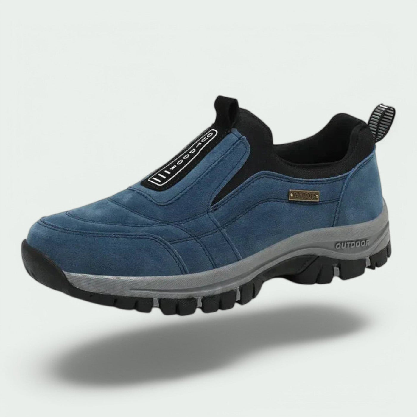 Naviel – Orthopädische Wanderschuhe für aktive Männer