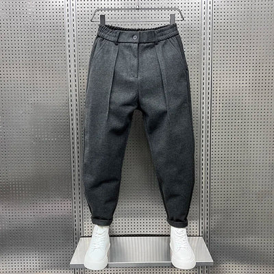 MARCELLO™|Elegante Mélange-Hosen