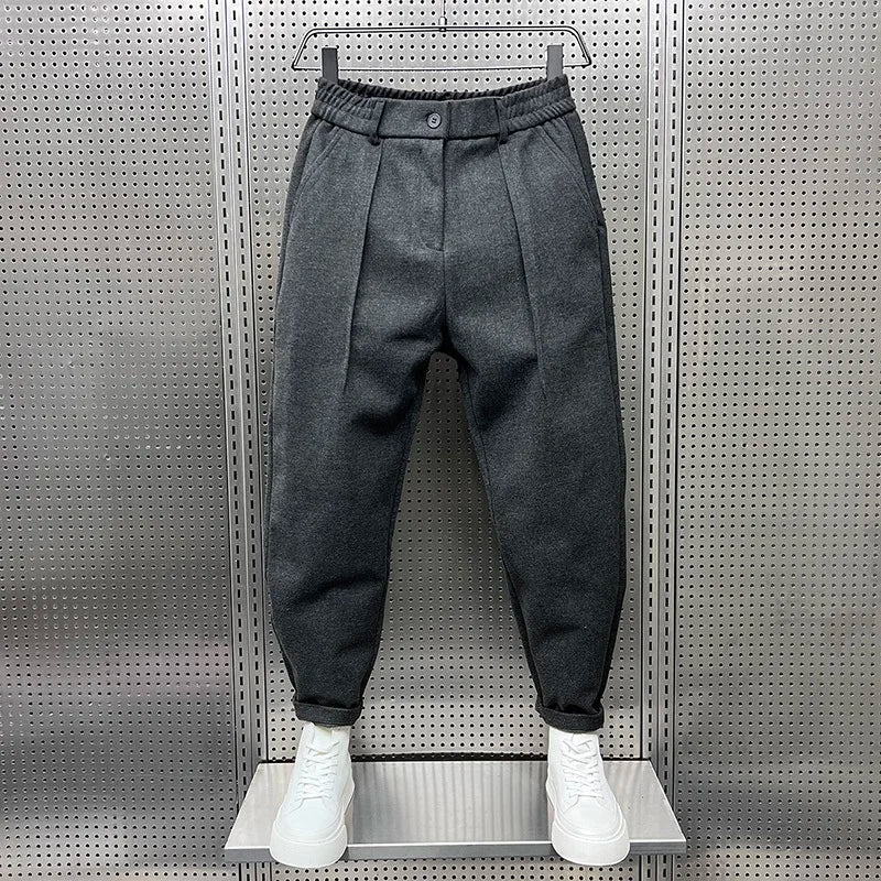 MARCELLO™|Elegante Mélange-Hosen