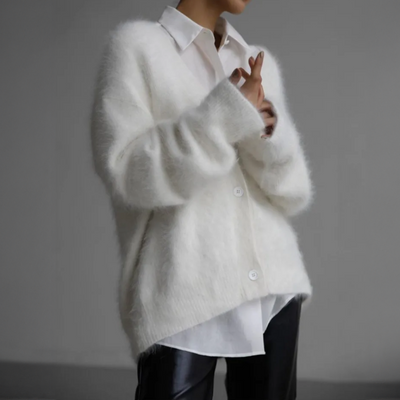 Dahlia - Oversize Cardigan Elegant