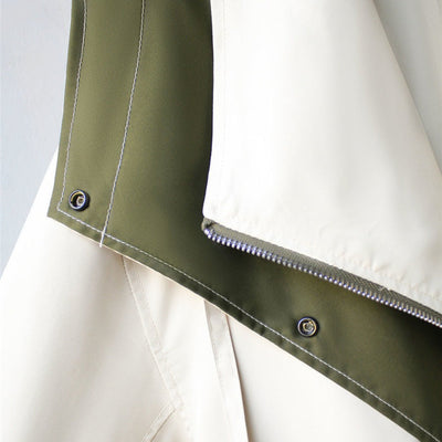 Alva – Elegante Jacke mit Wetterschutz und Windschutz