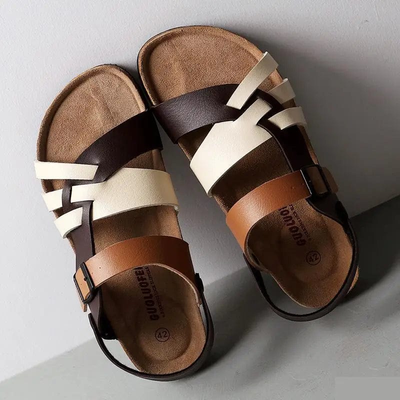 Verónica | Orthopädische Sandalen mit Stil