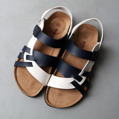 Verónica | Orthopädische Sandalen mit Stil
