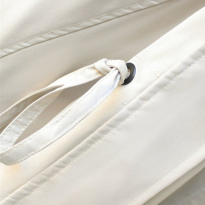 Alva – Elegante Jacke mit Wetterschutz und Windschutz