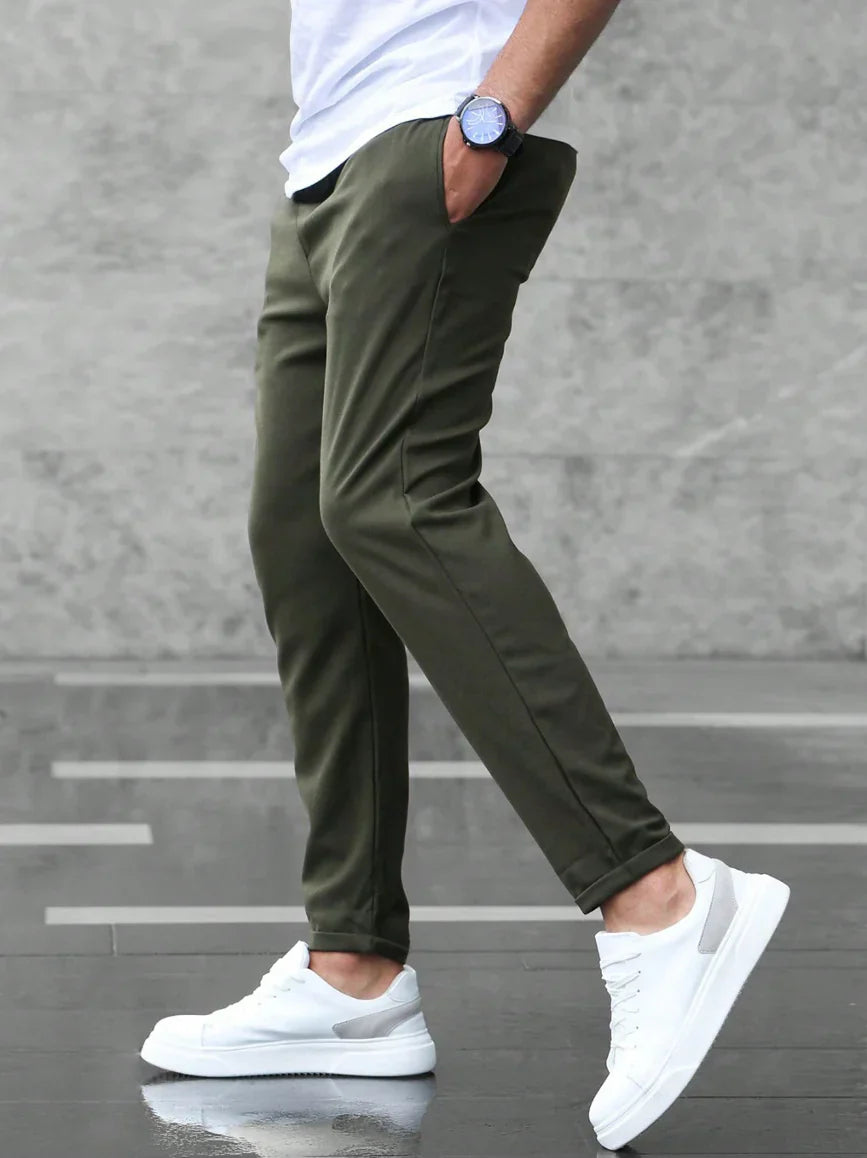 HOSE AUS STRETCH