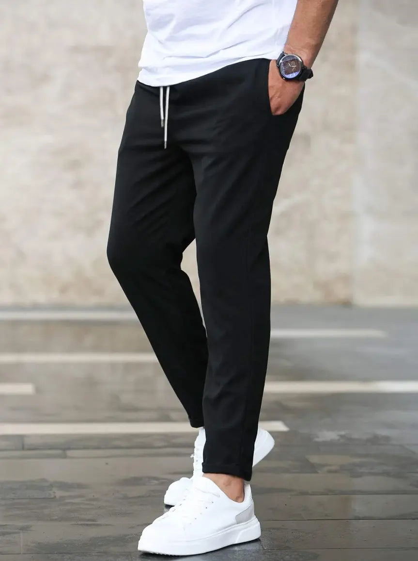 HOSE AUS STRETCH