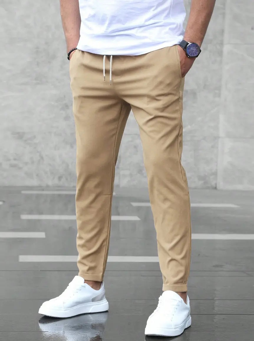 HOSE AUS STRETCH