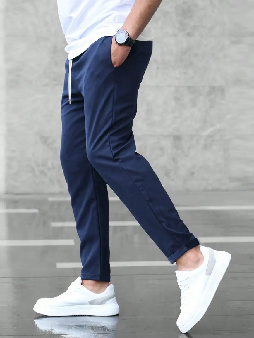 HOSE AUS STRETCH