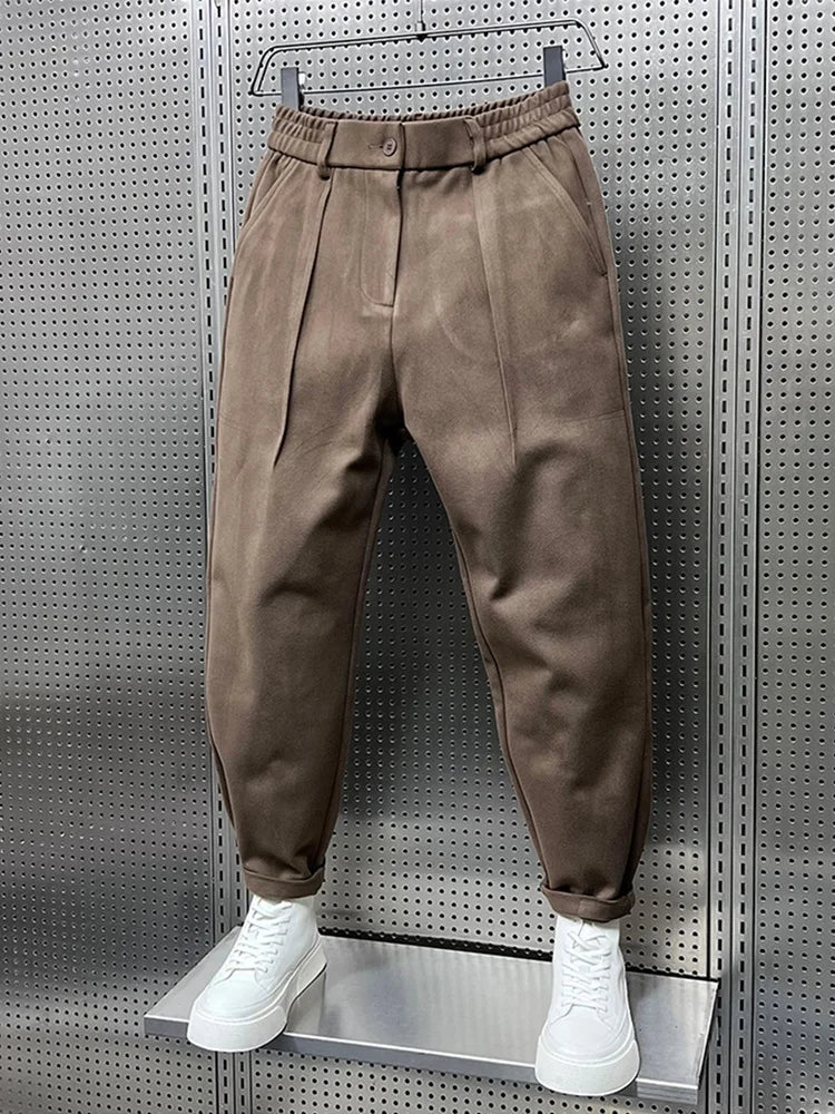 MARCELLO™|Elegante Mélange-Hosen