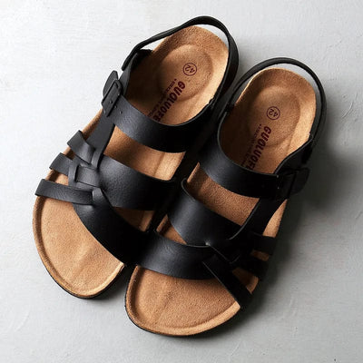 Verónica | Orthopädische Sandalen mit Stil