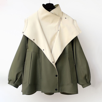 Alva – Elegante Jacke mit Wetterschutz und Windschutz