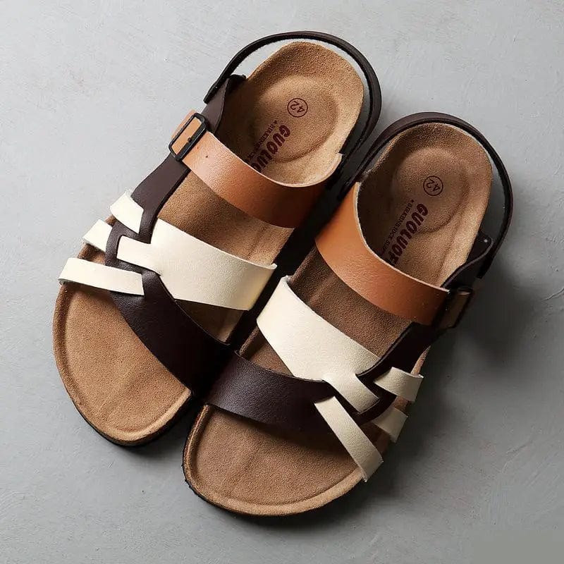 Verónica | Orthopädische Sandalen mit Stil