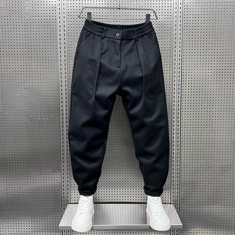 MARCELLO™|Elegante Mélange-Hosen