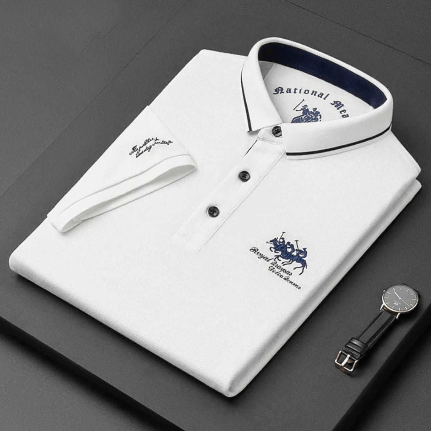 GIANNI™|LUXUS POLO (1+1 GRATIS)
