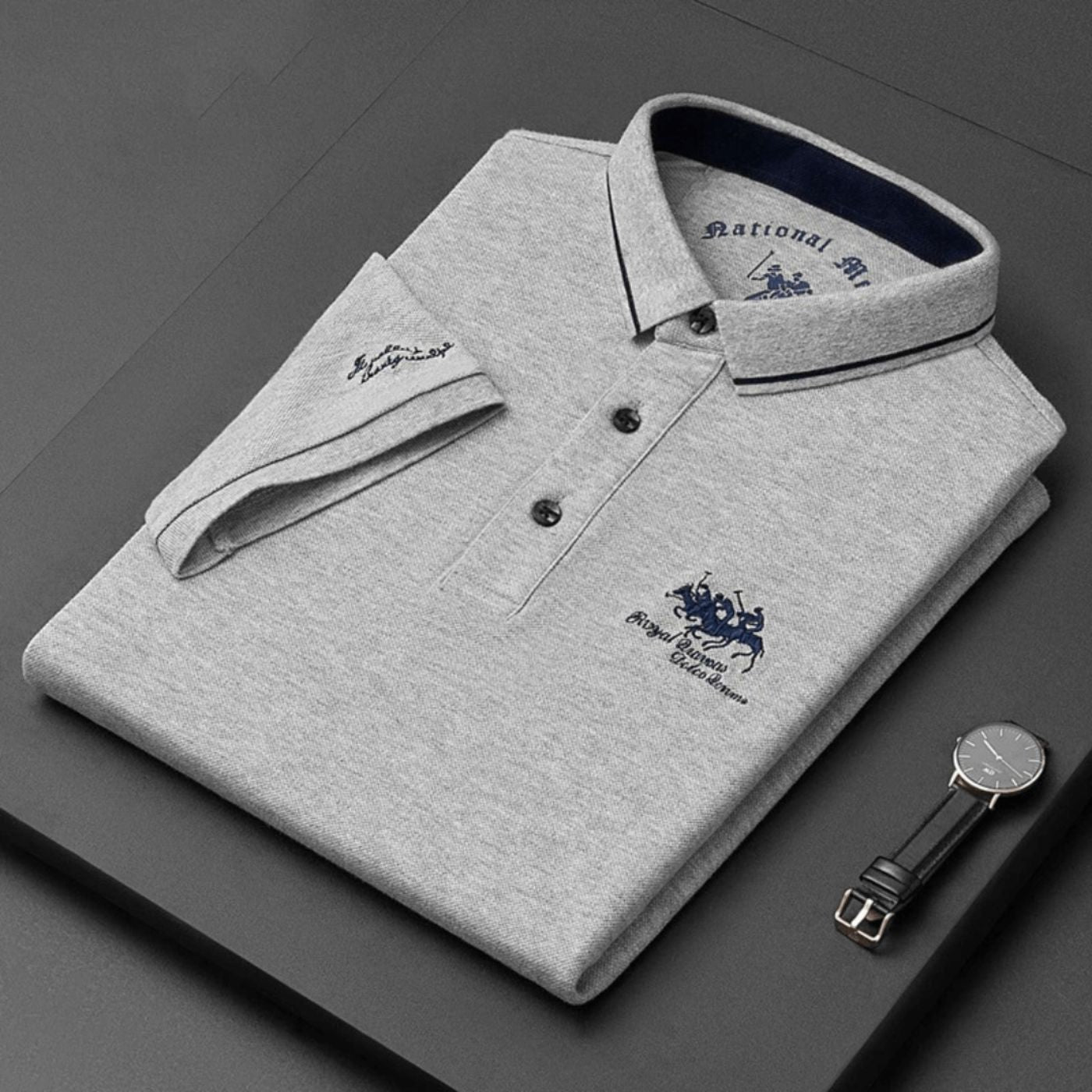GIANNI™|LUXUS POLO (1+1 GRATIS)