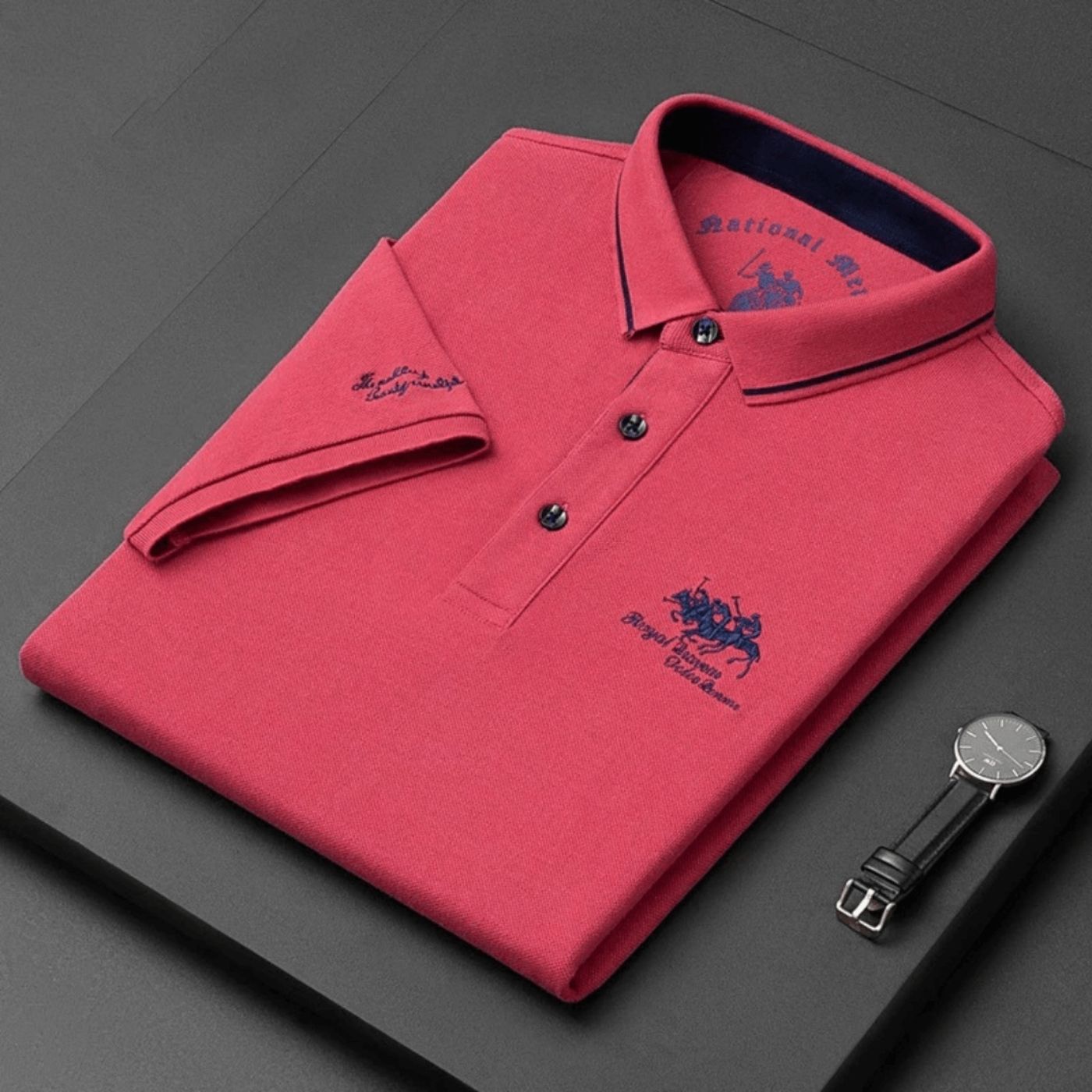 GIANNI™|LUXUS POLO (1+1 GRATIS)